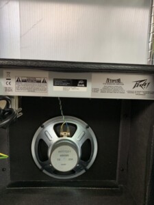 アンプ PEAVEY VYPYR 15W モデリング 型番