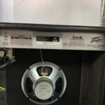 アンプ　PEAVEY VYPYR 15W モデリング　型番