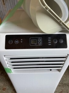 スポットクーラー QL07 液晶