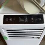 スポットクーラー　QL07　液晶