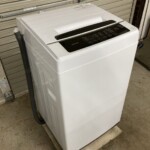 洗濯機 IAW-T602E　斜め