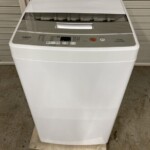 洗濯機 AQW-BK50F-W 正面
