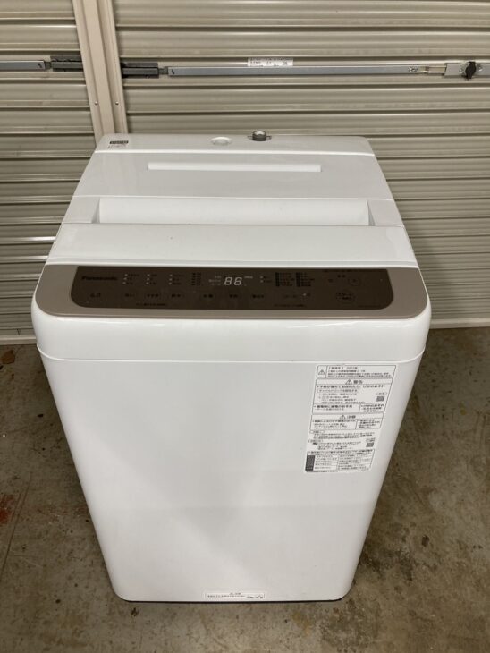 洗濯機　NA-F50B13　正面