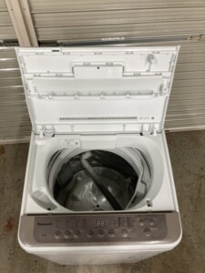 洗濯機 NA-F50B13 中身