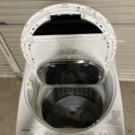 洗濯機　AW-8VM1　中身