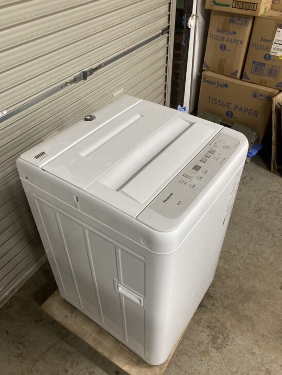 在庫処分#840 洗濯機 Panasonic NA-F50B14 2021年製 Panasonic 5.0kg 全自動洗濯機 NA-F50B14 ｜出張買取MAX