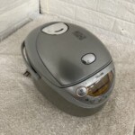 炊飯器　RC-6XK　ななめ