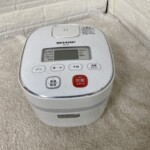 炊飯器　KS-C5L　正面