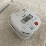 炊飯器　KS-C5L　ななめ
