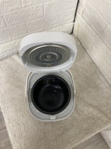 炊飯器 KS-C5L 中身