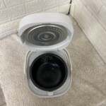 炊飯器　KS-C5L　中身
