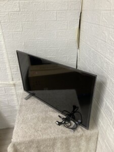 テレビ 32V34 ななめ