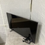 テレビ　32V34　ななめ
