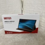 液晶ディスプレイ 　WT-156H2-BS　正面