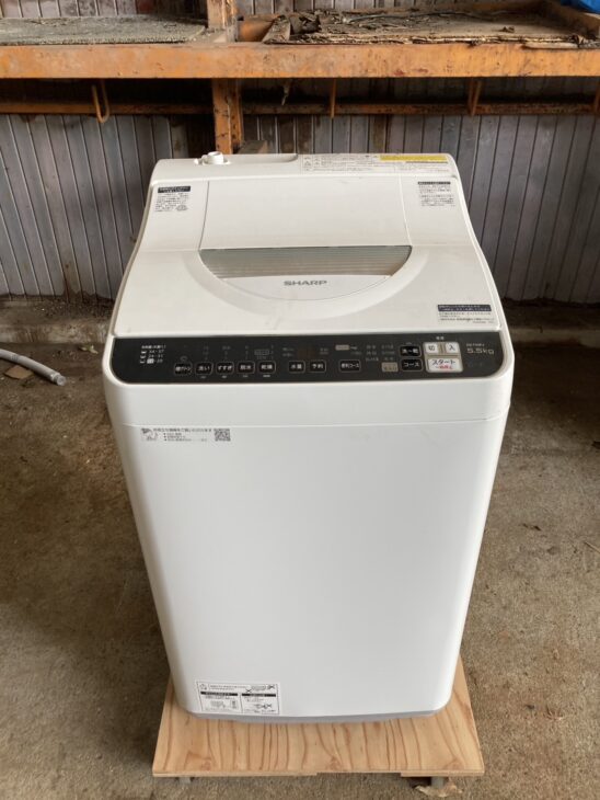 ES-TX5FJ-W　正面
