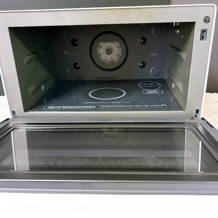 出張買取MAX　中古家電専門店アイスタ　プレゼント企画　SHARP　過熱水蒸気オーブンレンジ　RE-SS26B-W