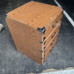 小箪笥 斜め