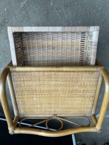 ラタンラック 上部