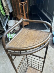 コーナーラック 上部