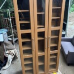 本棚 正面