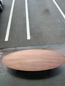 ローテーブル 上部