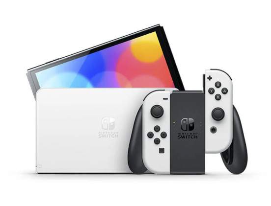 出張買取MAX　プレゼント企画　当選発表　Nintendo Swich  有機ELモデル