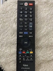 FL-24H1010 リモコン