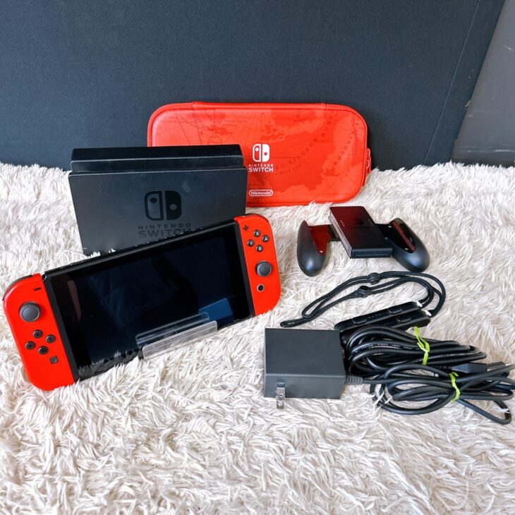 switch 全て