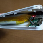 バッテリーの危険性