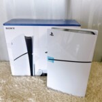 プレイステーション5 CFI-2000A01　正面