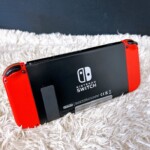 switch 背面