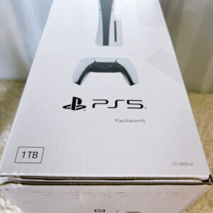 プレイステーション5 CFI-2000A01 箱