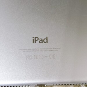 iPad 型番