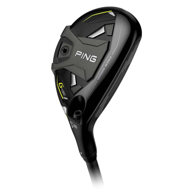 #5 26° ALTA J CB BLACK