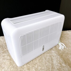 YDC-G120(W) 除湿機 背面