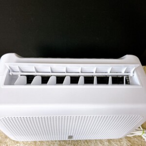 YDC-G120(W) 除湿機 上部