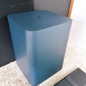 BAR 1000 スピーカー 本体