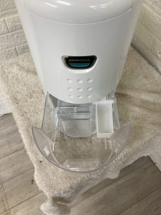 美品　コロナ　除湿器　CDーP63A Amazon | CORONA(コロナ) 衣類乾燥除湿機 除湿量6.3L(木造7畳