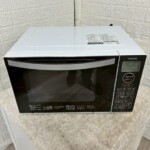 電子レンジ ER-V18 正面