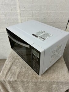 電子レンジ ER-V18 斜め