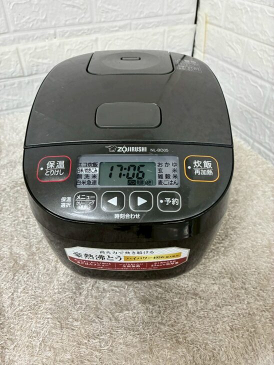 NL-BD05　正面