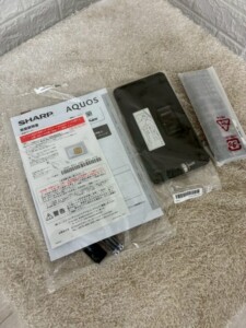 液晶テレビ 2T-C22DE-B 付属品