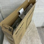液晶テレビ 2T-C22DE-B　中身