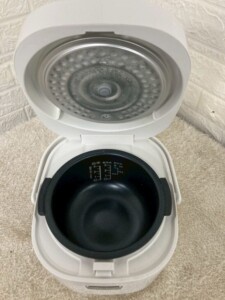 KS‐CF05B‐W 内部