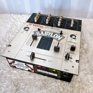 VESTAX PMC-05PRO II 斜め 買取