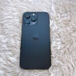 AppleのiPhone 14 Pro Max　背面