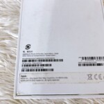 AppleのiPhone 14 Pro Max　型番