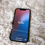 iPhone 13 mini GREEN 128GB 正面