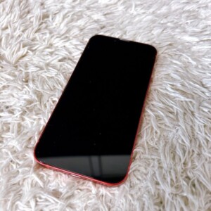 iPhone13 128GB 画面