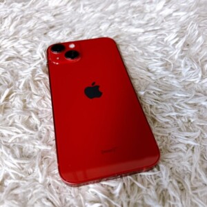 iPhone13 128GB 背面